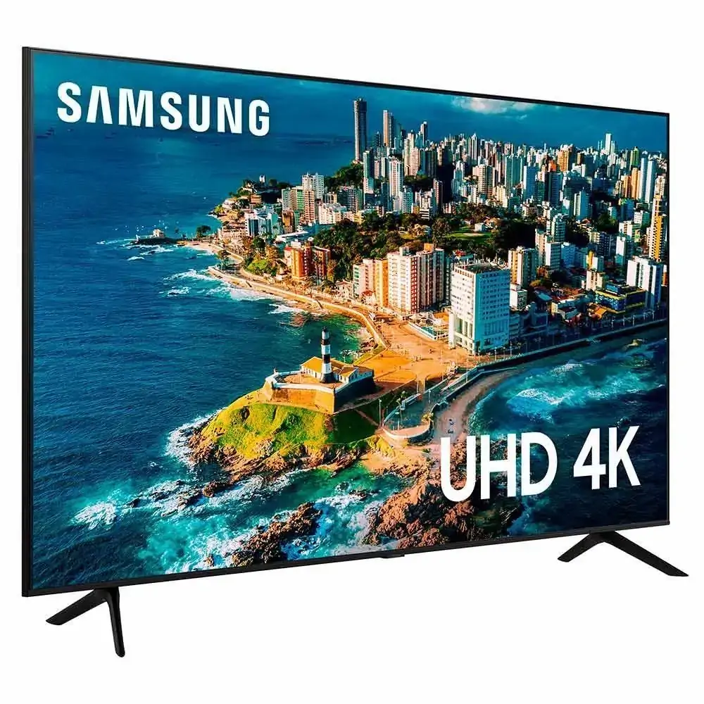 Tv 4k Crystal Uhd 65p Smart