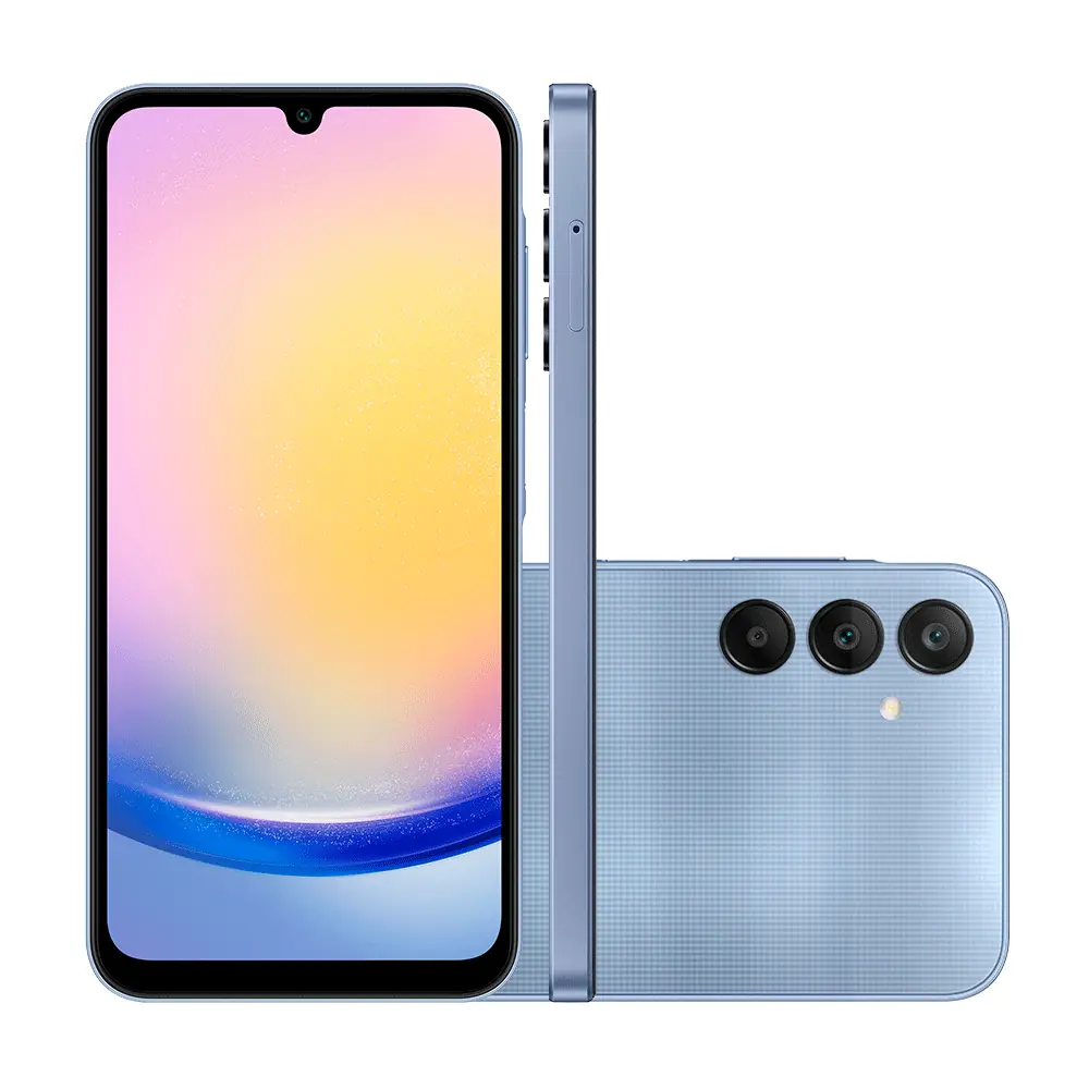 Samsung Galaxy A25 5g 256gb Azul Nacional