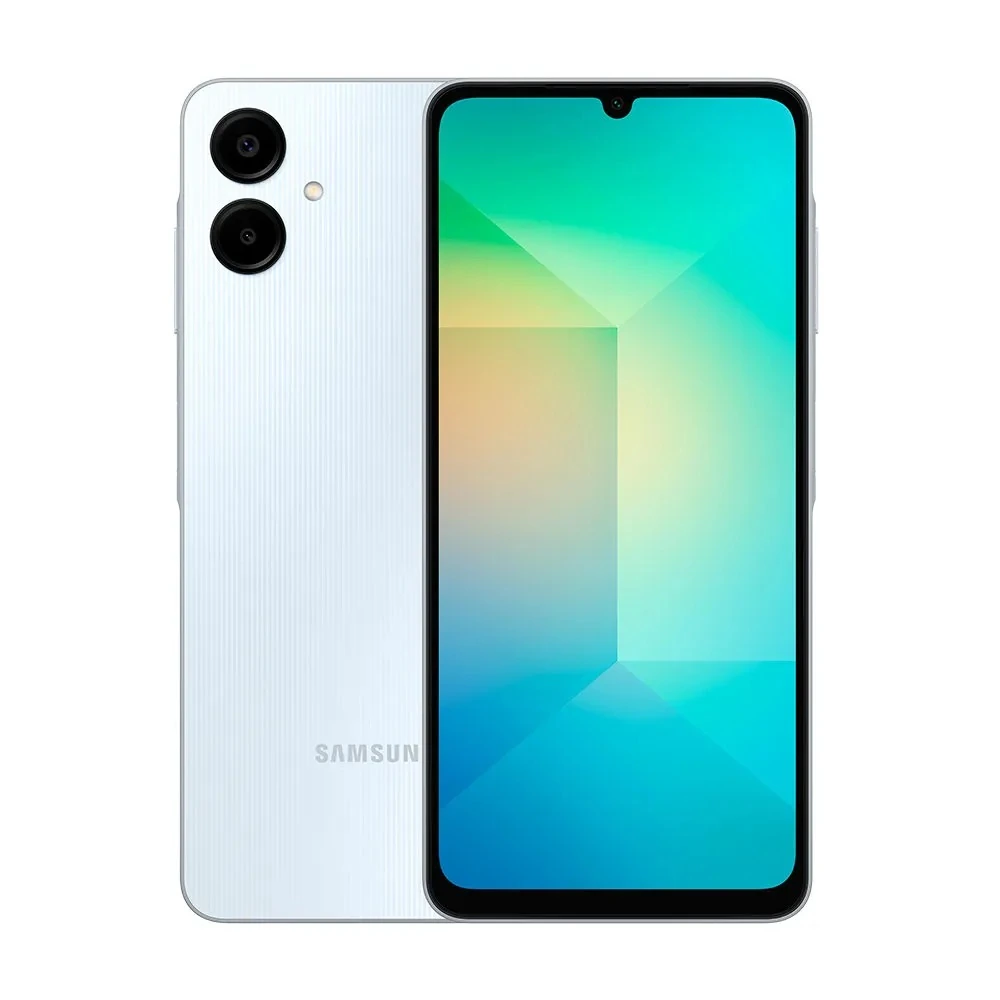 Smartp. 4g Samsung A06 128gb Branco Branco 750<1000