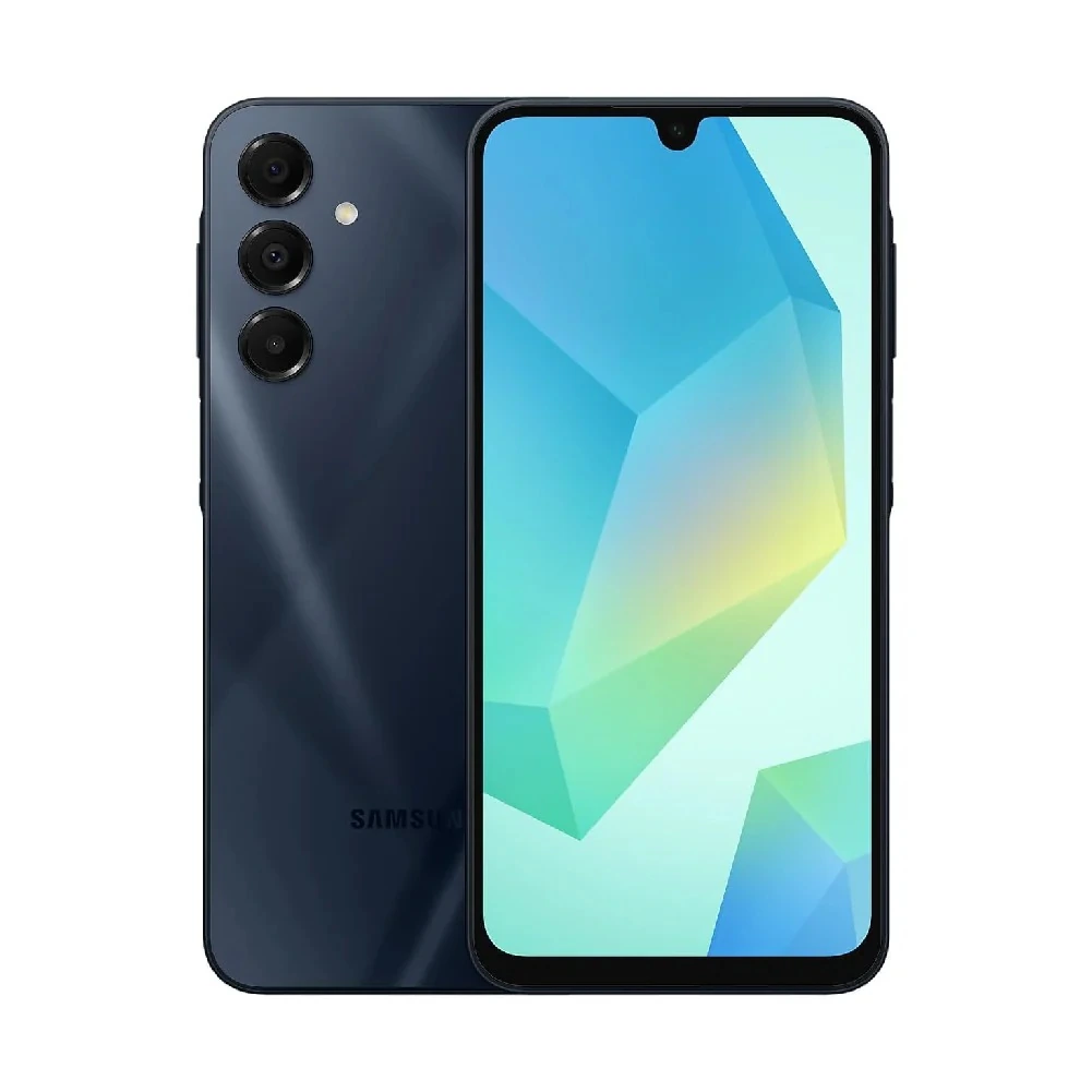 Smartphone Samsung Galaxy A16 Sm A165mzkrzto 128gb Dual Chip Android 14 Tela 6,7 Preto