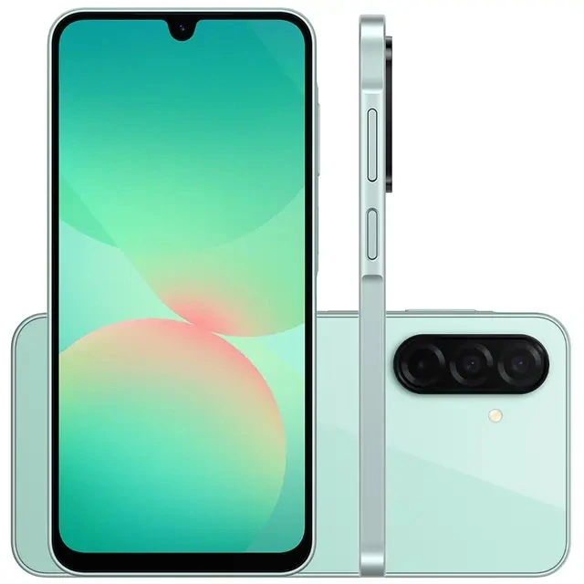 Smartph Sams Galaxy A26 5g 256gb Verde