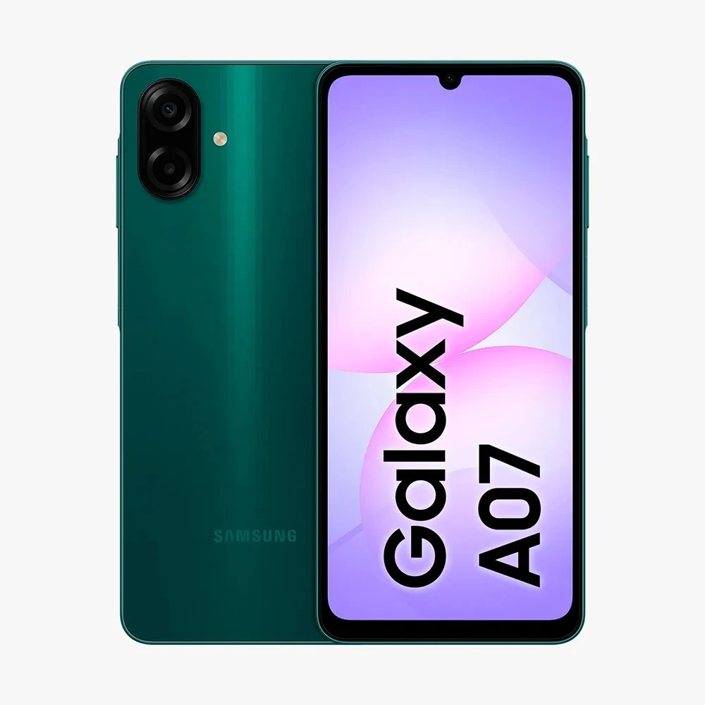 Smartphone Samsung A075m Galaxy A07 256gb Verde Verd