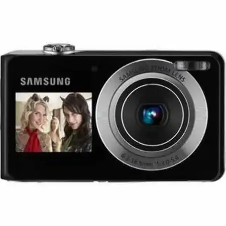 Samsung Pl100 12.2 Megapixels