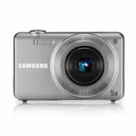 Samsung St93 16.1 Megapixels