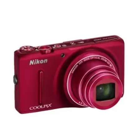 Nikon Coolpix S9500 18.1 Megapixels