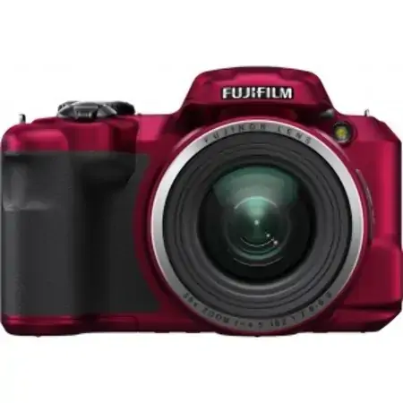 Camera Digital Fujifilm Jx 580 Rosa