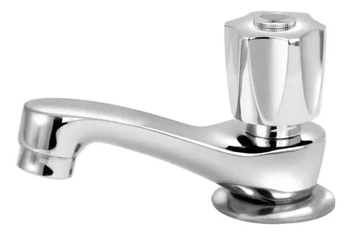 Torneira 1194 Lavatório Bancada C50 Metal Luxo Casagrande Mundial