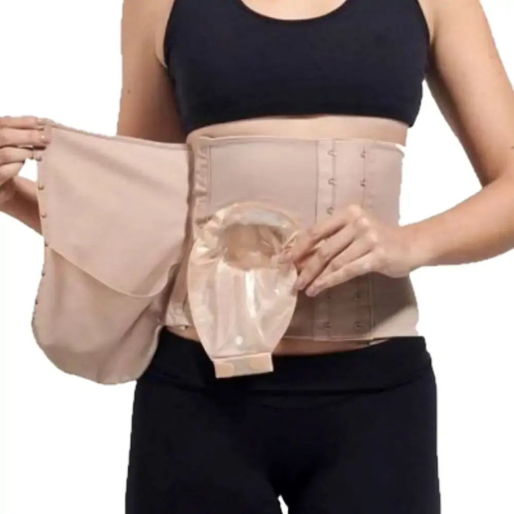 Cinta Para Colostomia Medform - Longa - P