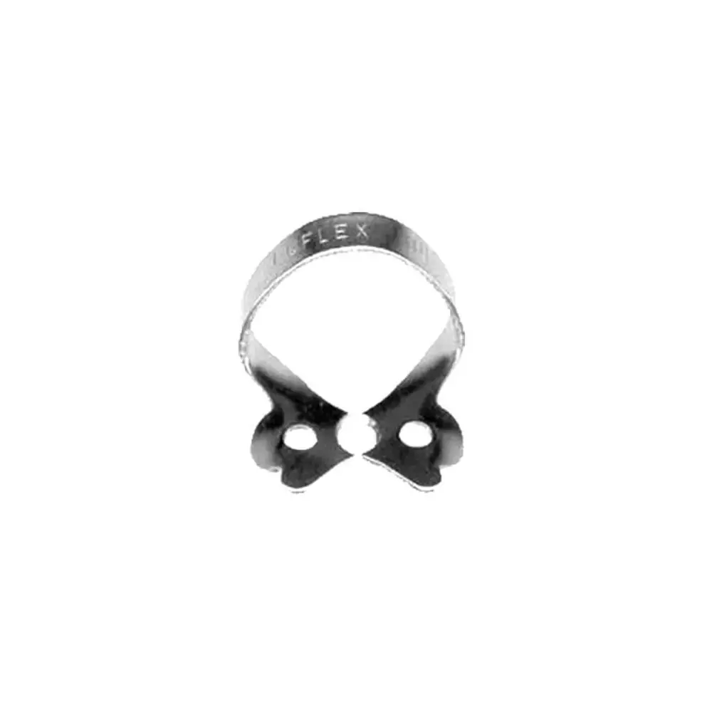 Grampo Isolamento Duflex - SS White - 0 (Cód. 25.7082)
