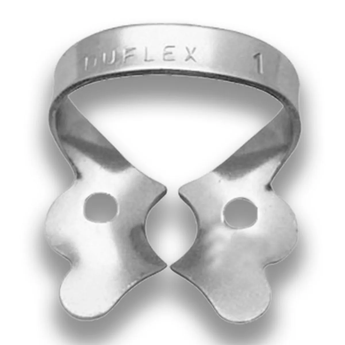 Grampo Para Isolamento - Duflex - Grampo 1 - Duflex