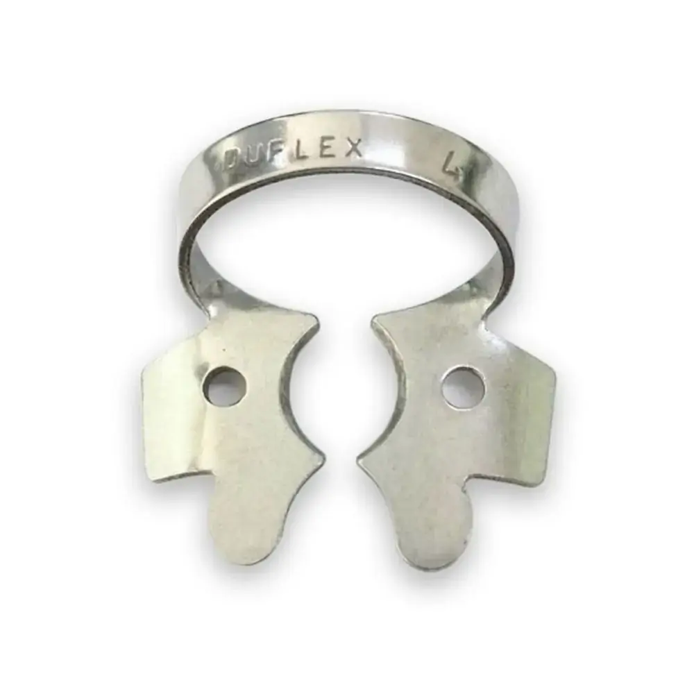 Grampo Para Isolamento - Duflex - Grampo 4 - Duflex