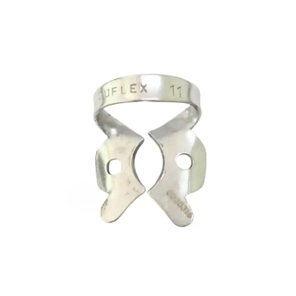 Grampo Isolamento Duflex - SS White - 11 (Cód. 25.0212)