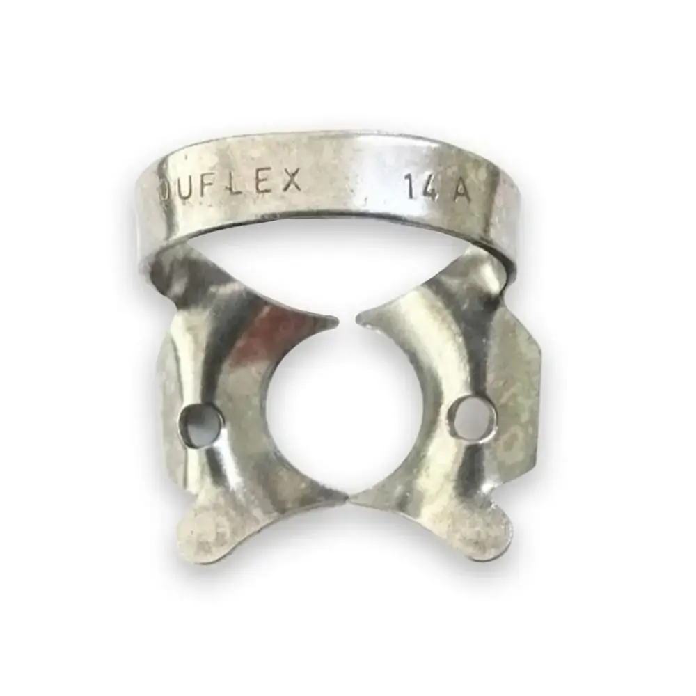 Grampo Para Isolamento Duflex - SS White - 25.7087
