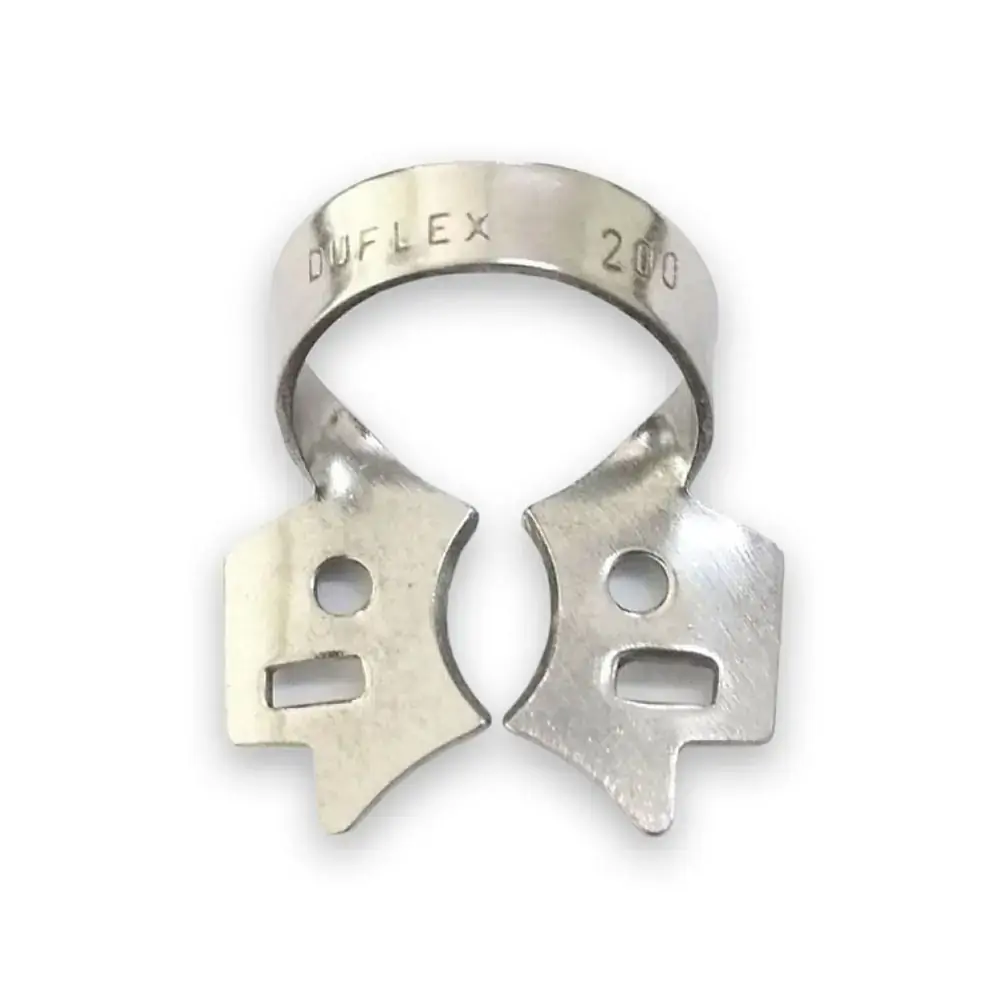Grampo Para Isolamento Duflex - SS White - 26.0081