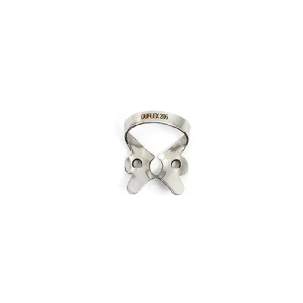 Grampo Isolamento Duflex - SS White - 206 (Cód. 25.3309)