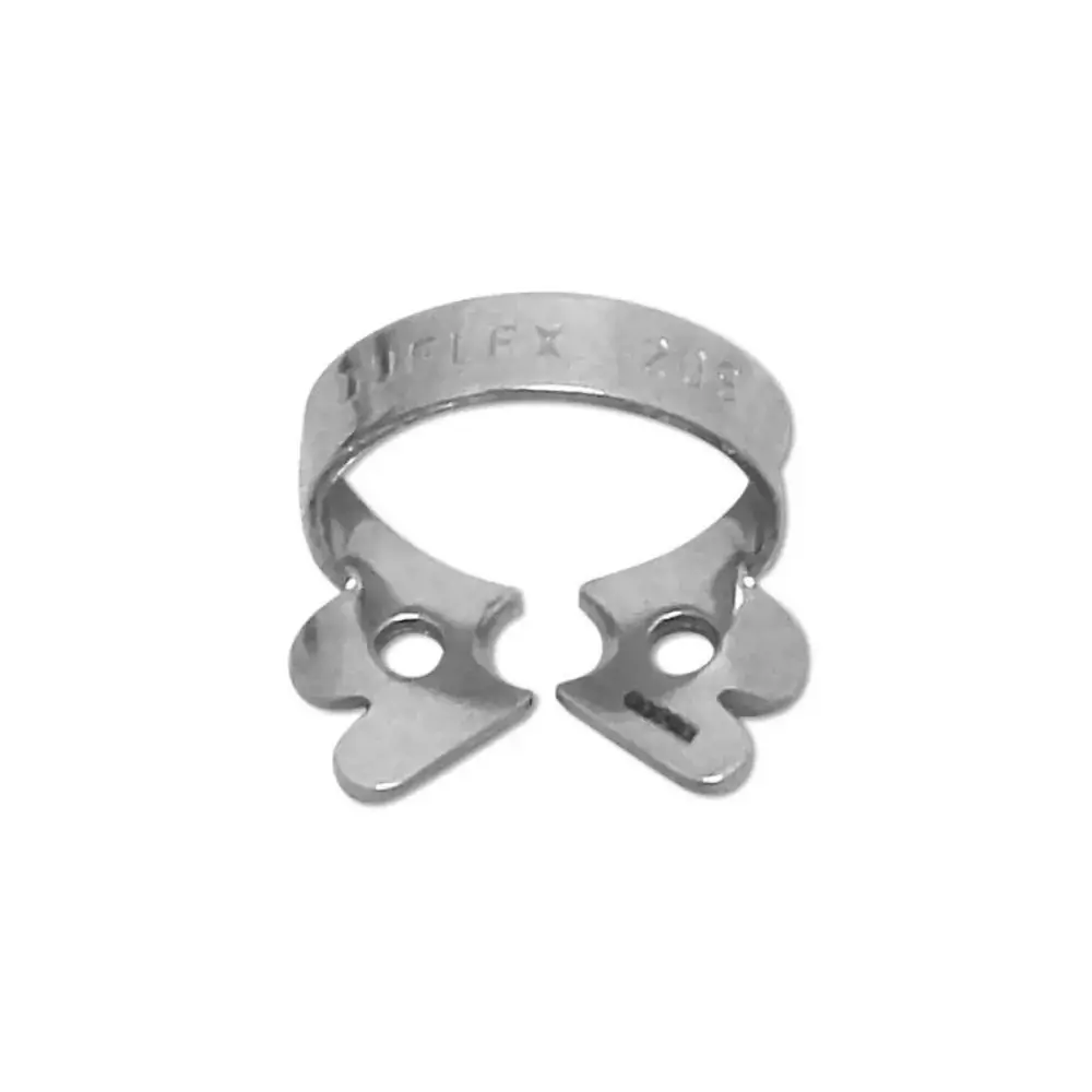 Grampo Para Isolamento Duflex - SS White - 25.6609