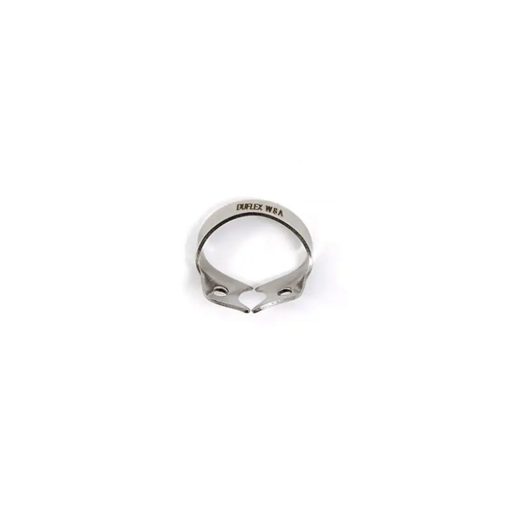 Grampo Isolamento Duflex - SS White - W8a (Cód. 25.7096)