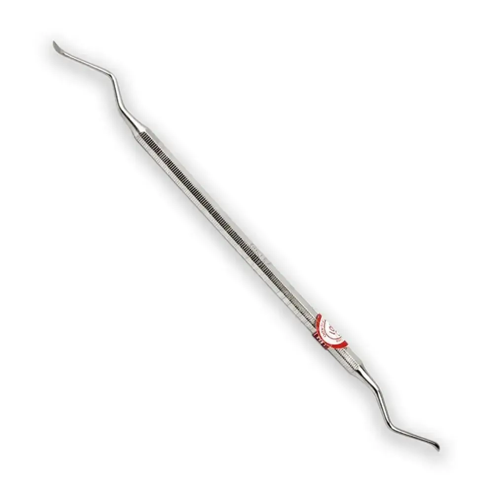 Cureta Lucas Duflex - SS White - 86 (Cód. 25.3732)