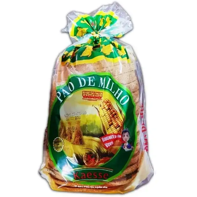 Pao De Milho