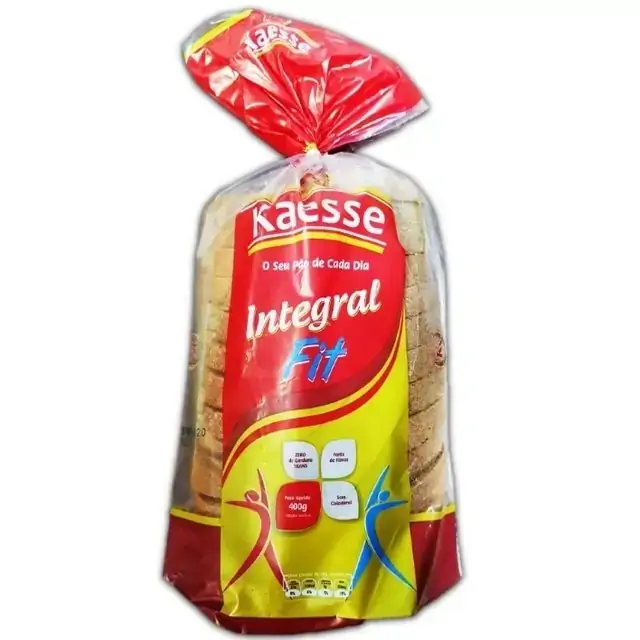 Pão Integral Fit 400g Kaesse