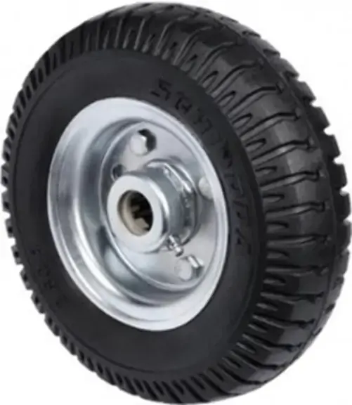 Roda Pneumatica Rit 2504 R Cap. 70kg