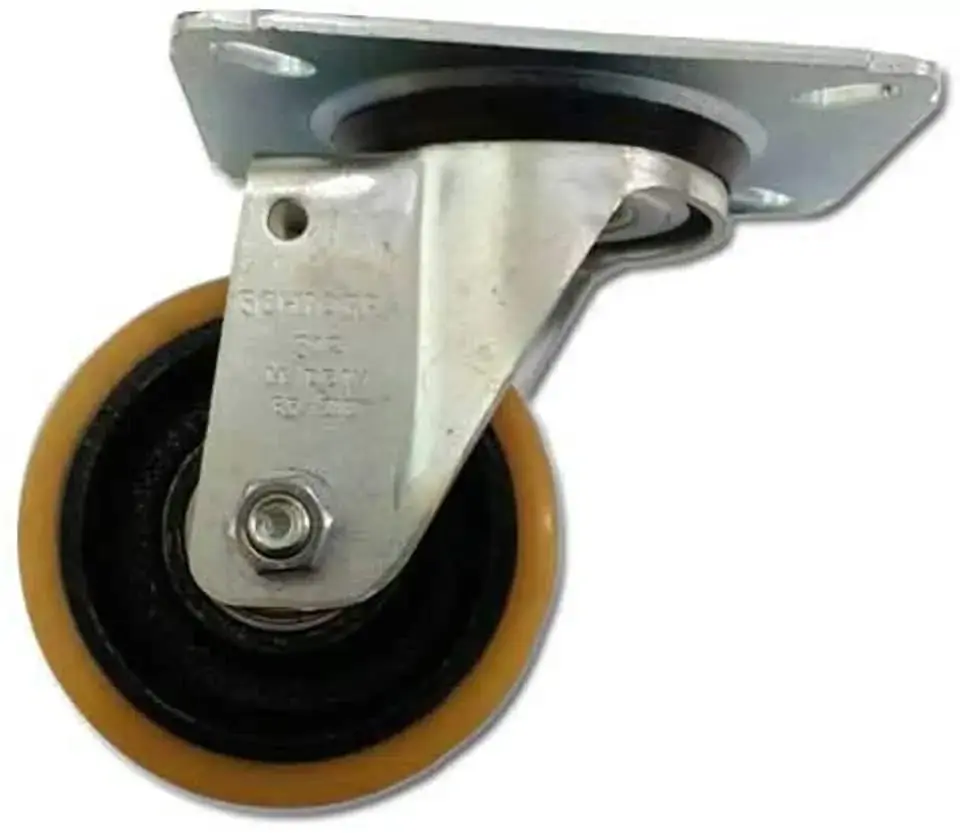 Rodizio Gl 312 Pe Cap. 170kg Pu