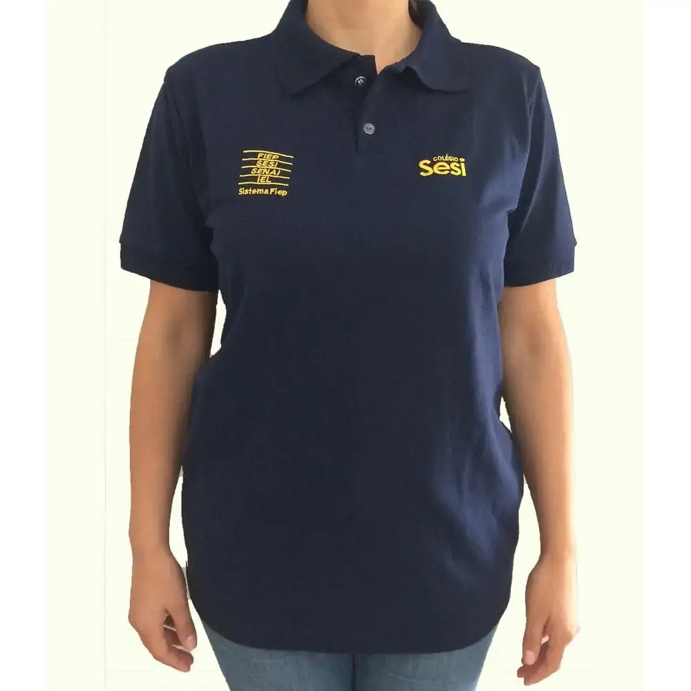 Camiseta Polo Inf 3920