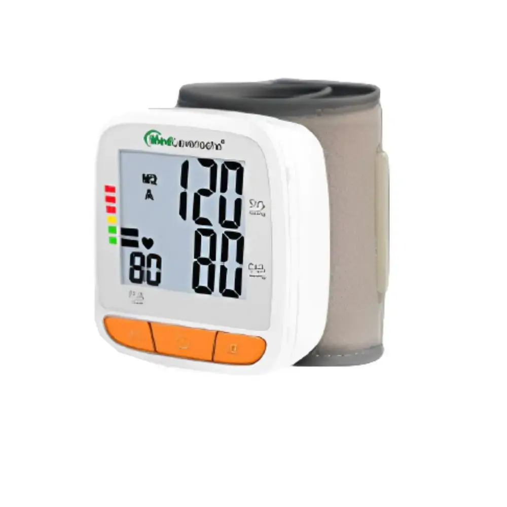 Monitor de Pressão Arterial de Pulso ML01 MedLevensohn 7892534610090