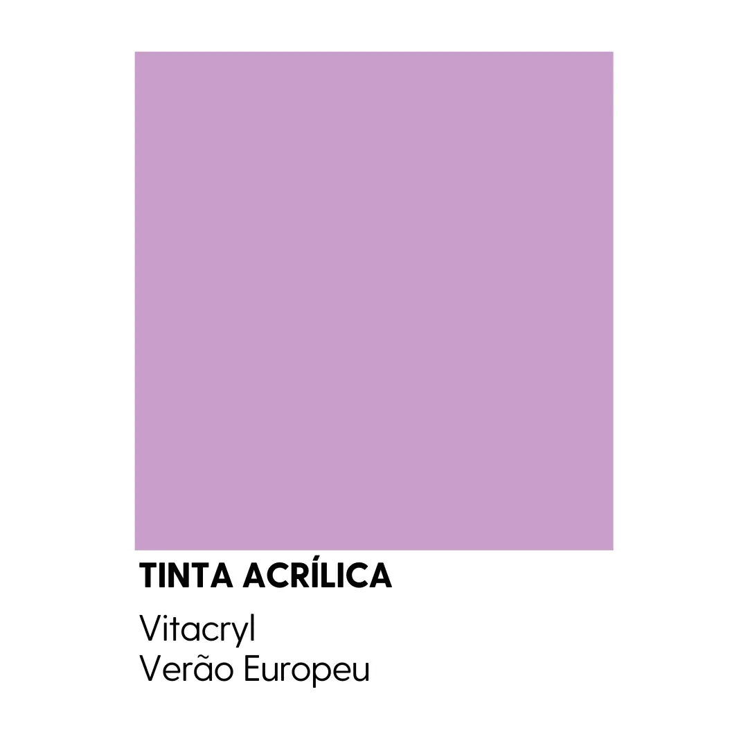 Tinta Fosca Premium Violetas - Verão Europeu - 3 6 Lts