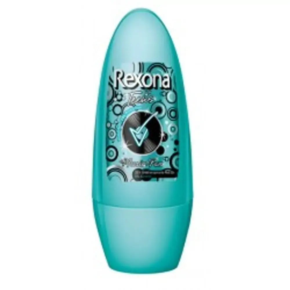 Desodorante Rollon Rexona 50 Mls Teens Music