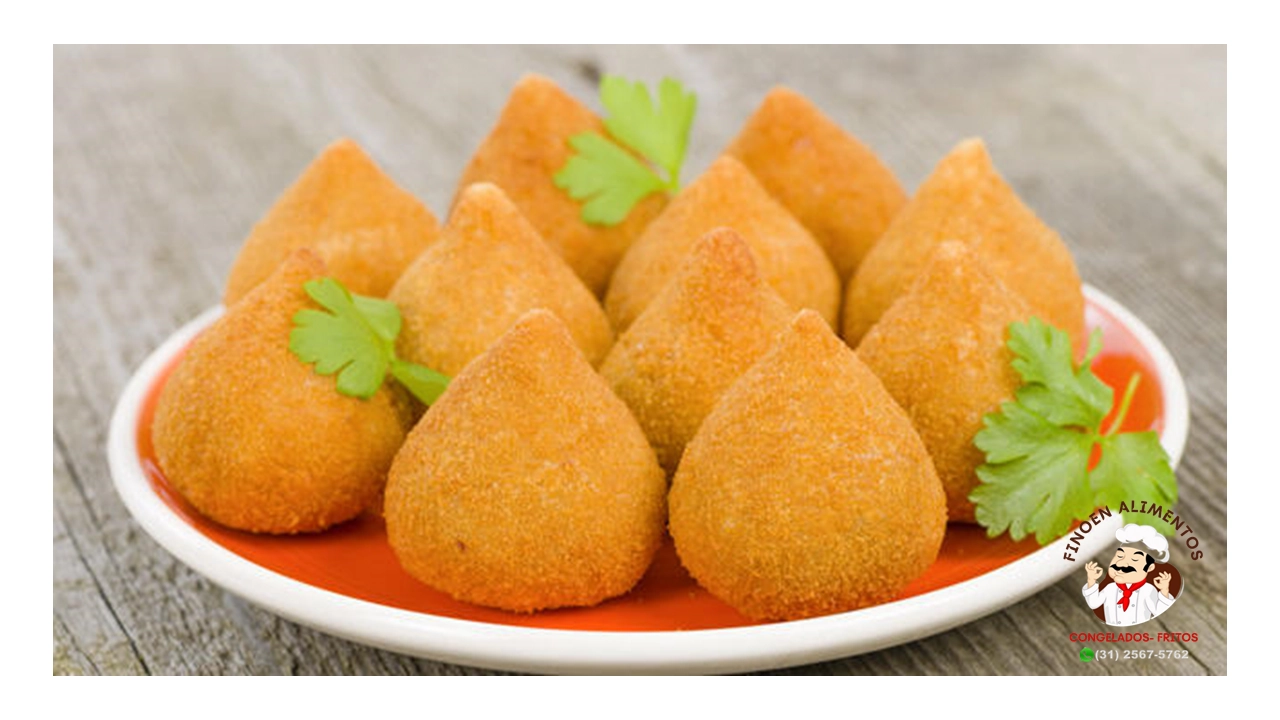 Coxinha De Frango