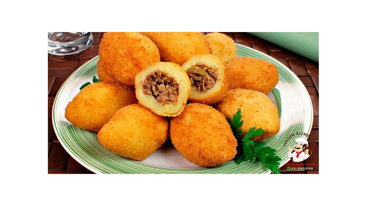 Bolinha De Carne
