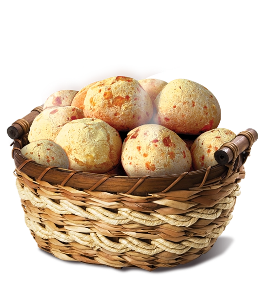 Pão De Queijo Tradicional