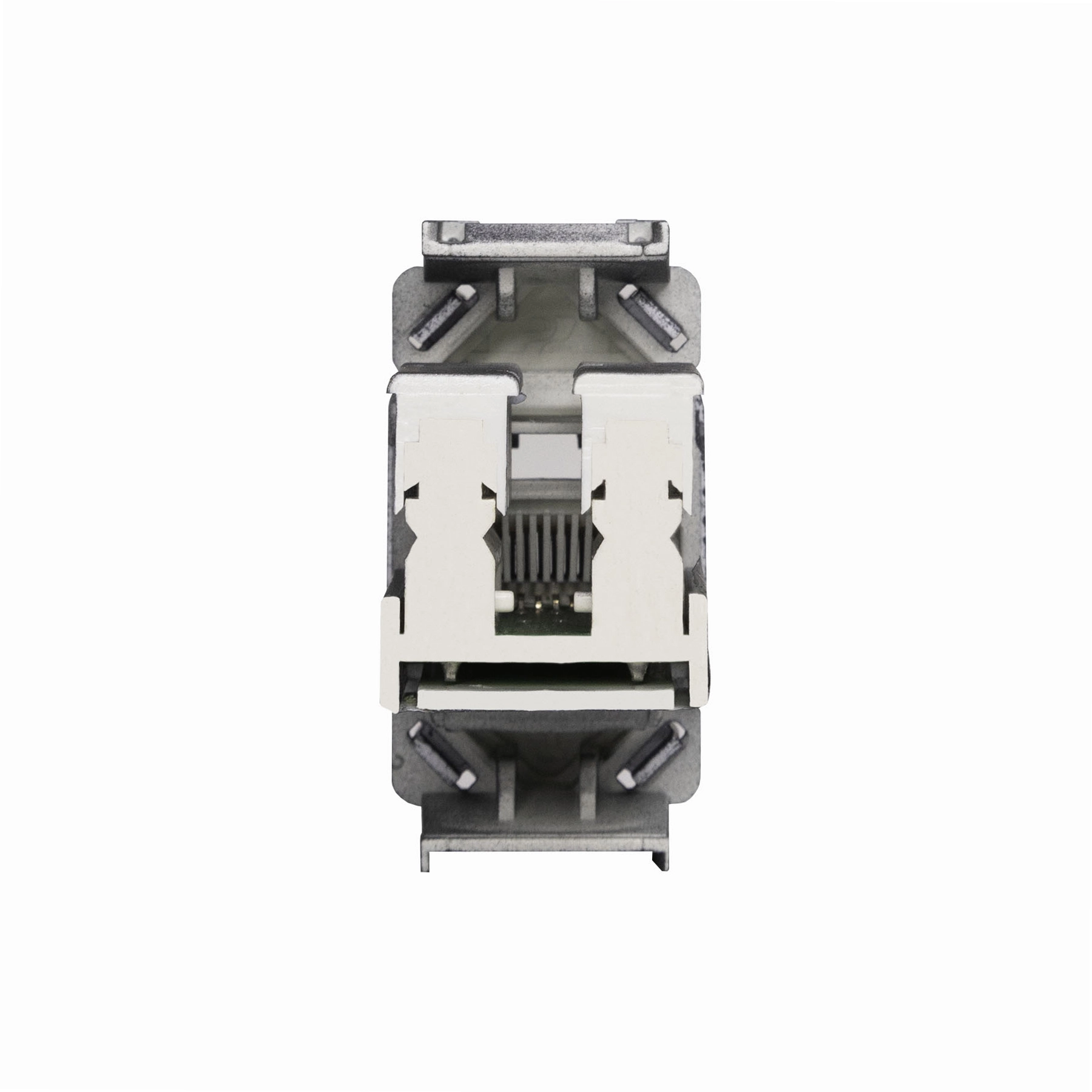 Módulo de Tomada para Informática RJ45 Gold Novara