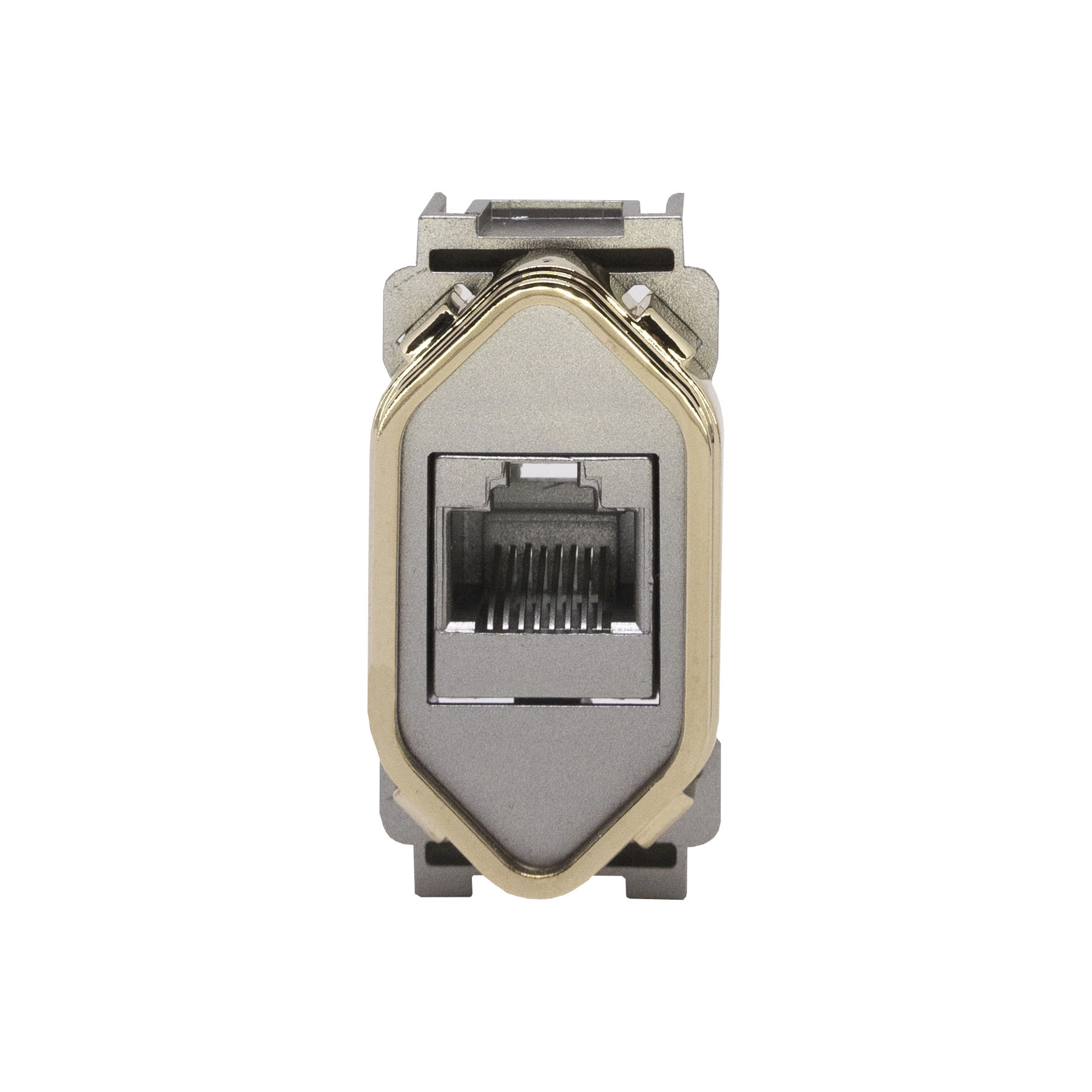 Módulo Interruptor com Automação Branco Novara Touch