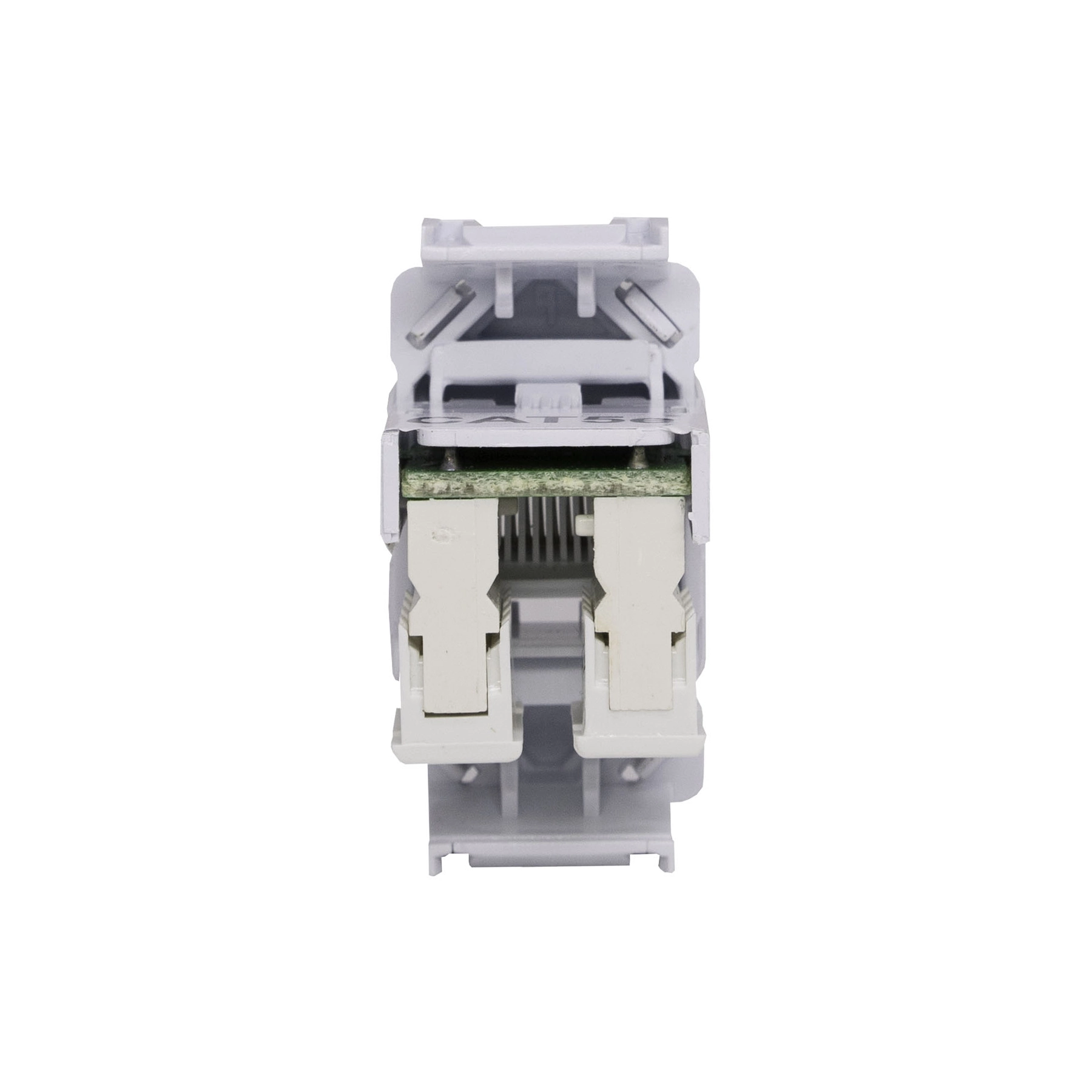 Módulo de Tomada de Informática RJ45 Branco Novara Dicompel