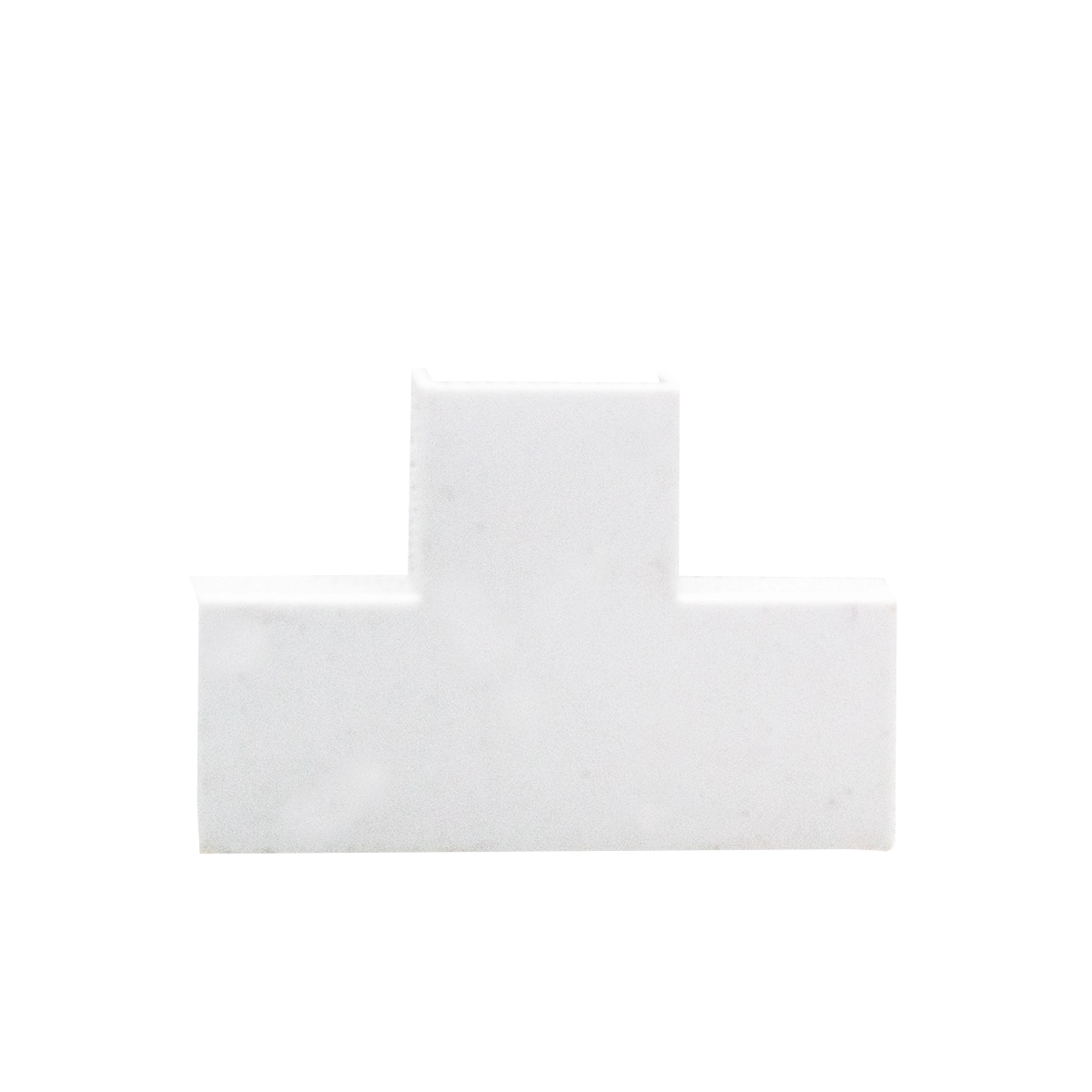 Derivação "T" 11x40x58mm Branco Sistema X Dicompel