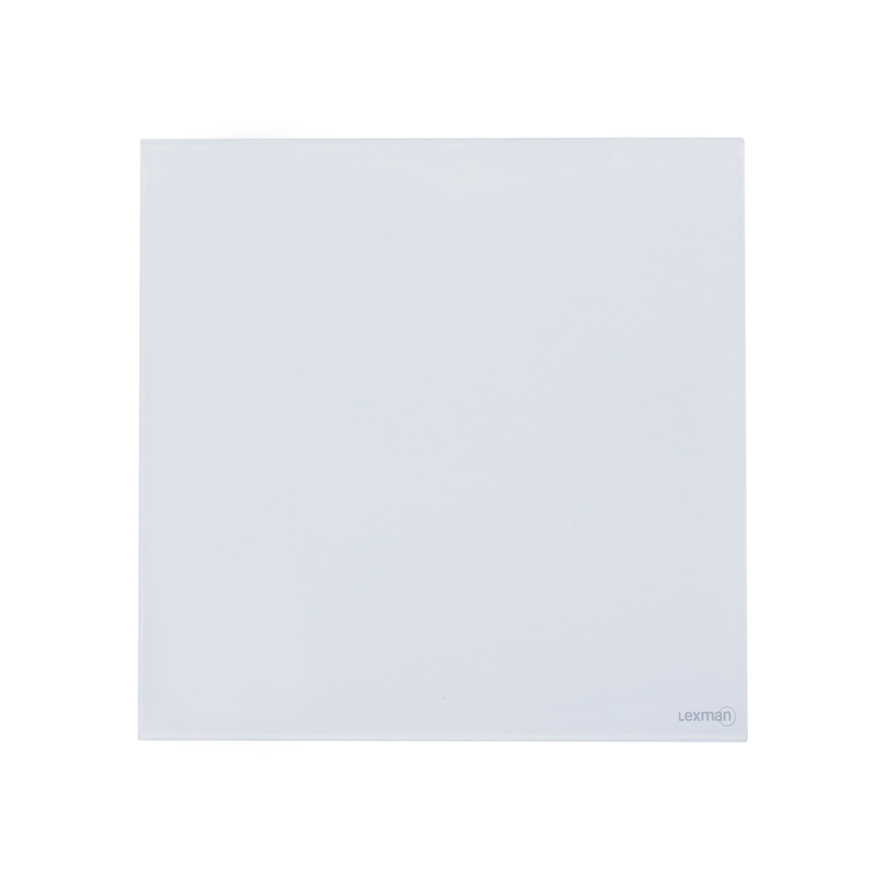 Placa Cega 4x4 Acrílico Branco Madrid Lexman