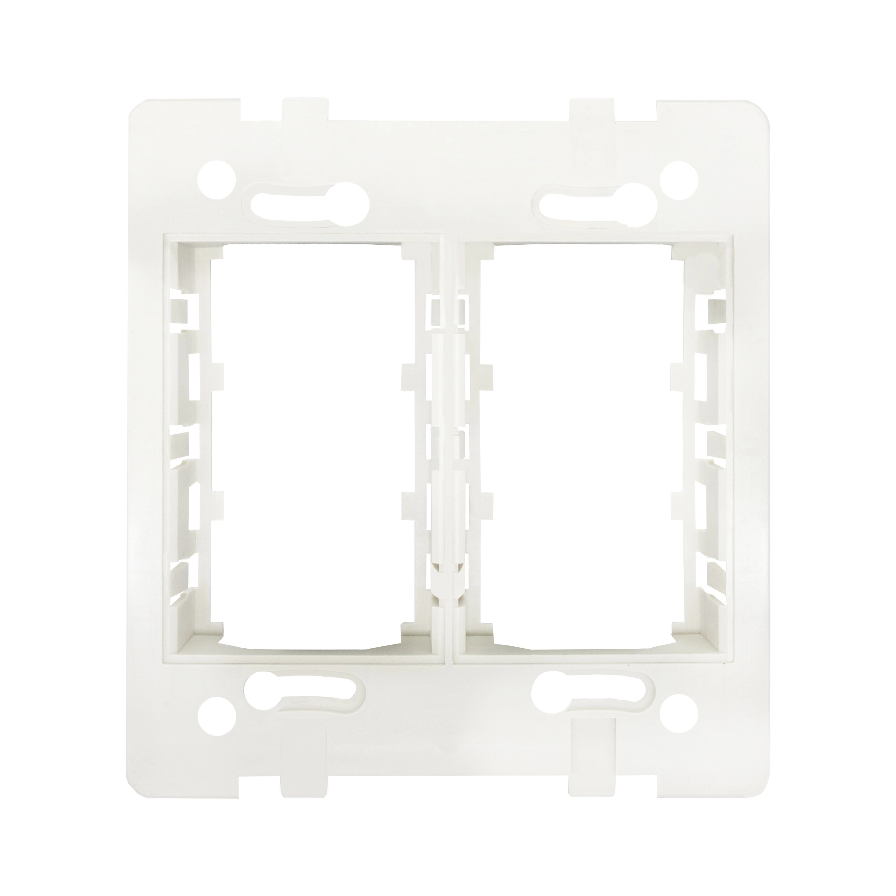 Suporte para Placa 4x4 Madrid Lexman