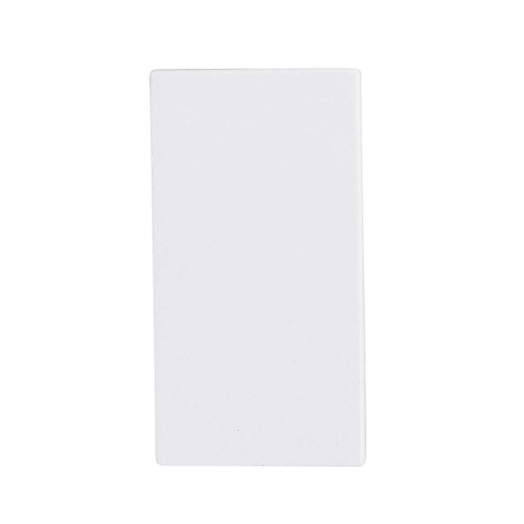 Módulo Cego Branco Fosco Madrid Lexman