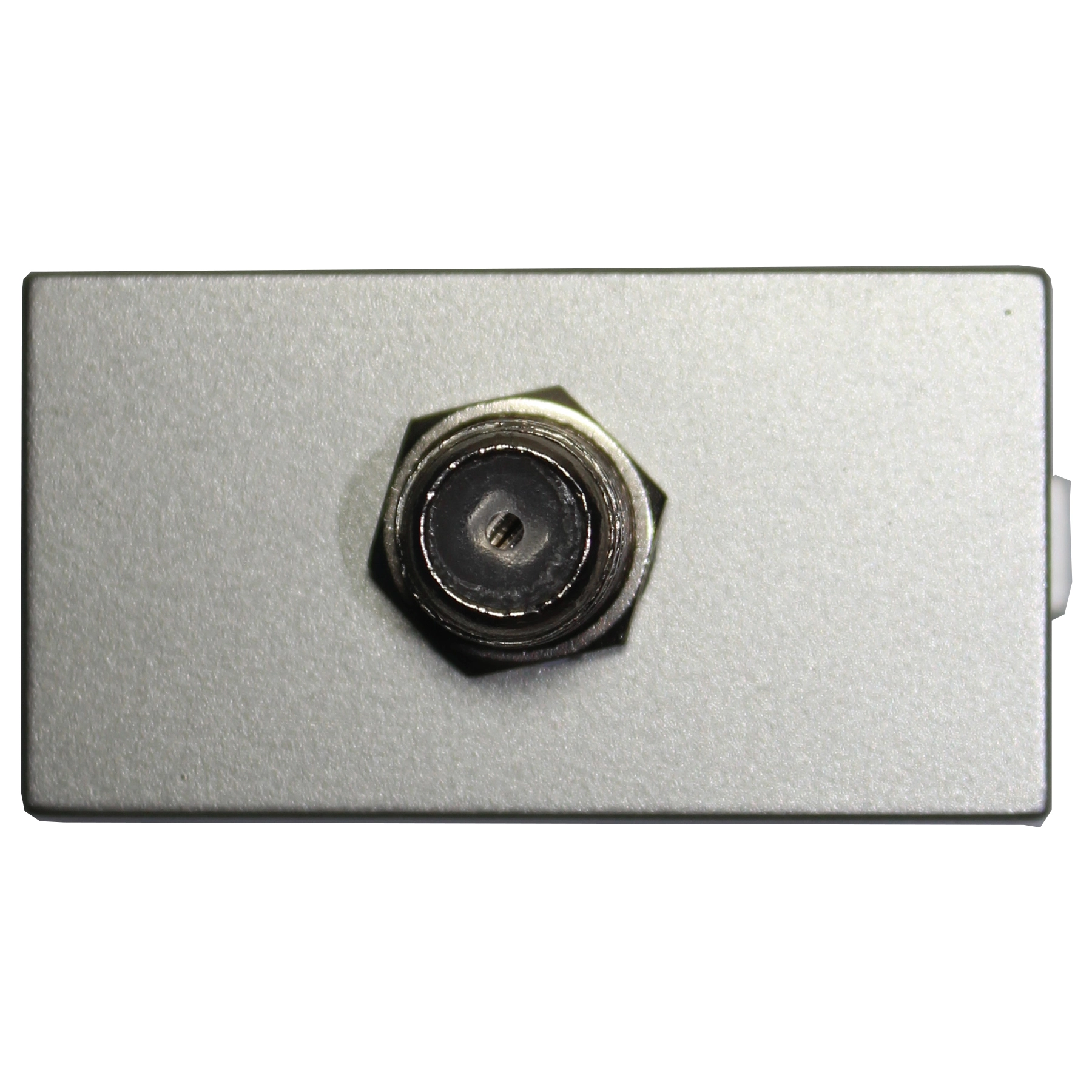 Módulo com 1 Conector para Antena Titanium Madrid Lexman