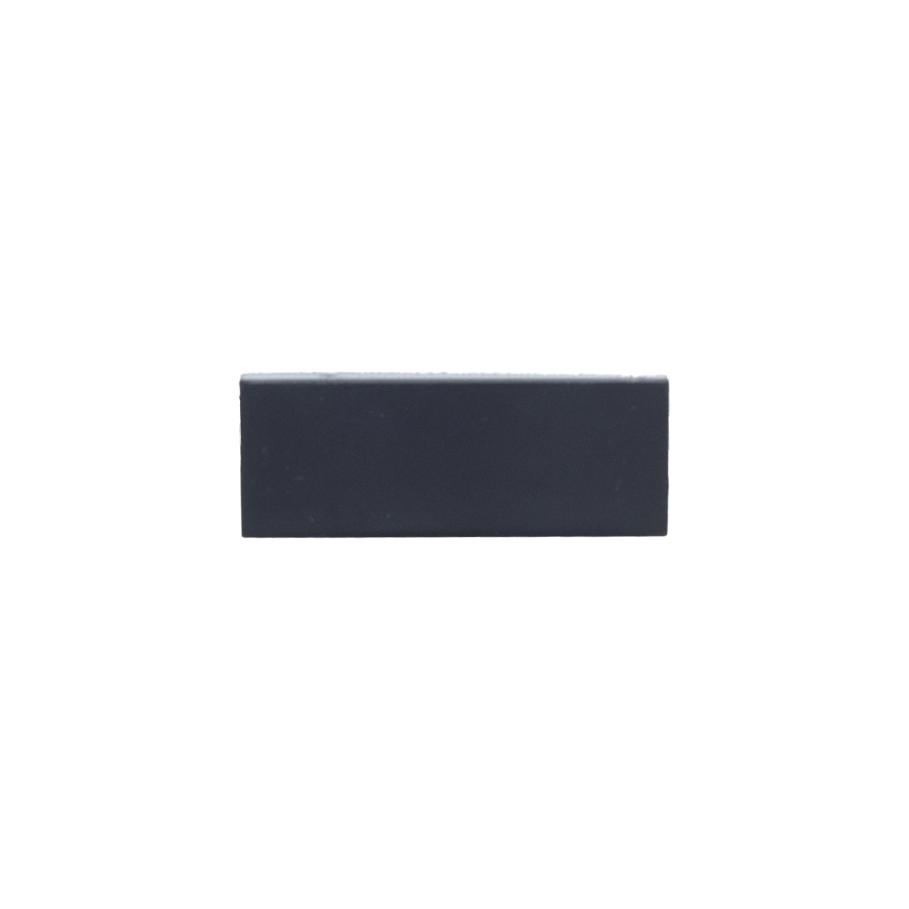 Luva 11x22x59mm Preto Sistema X Dicompel