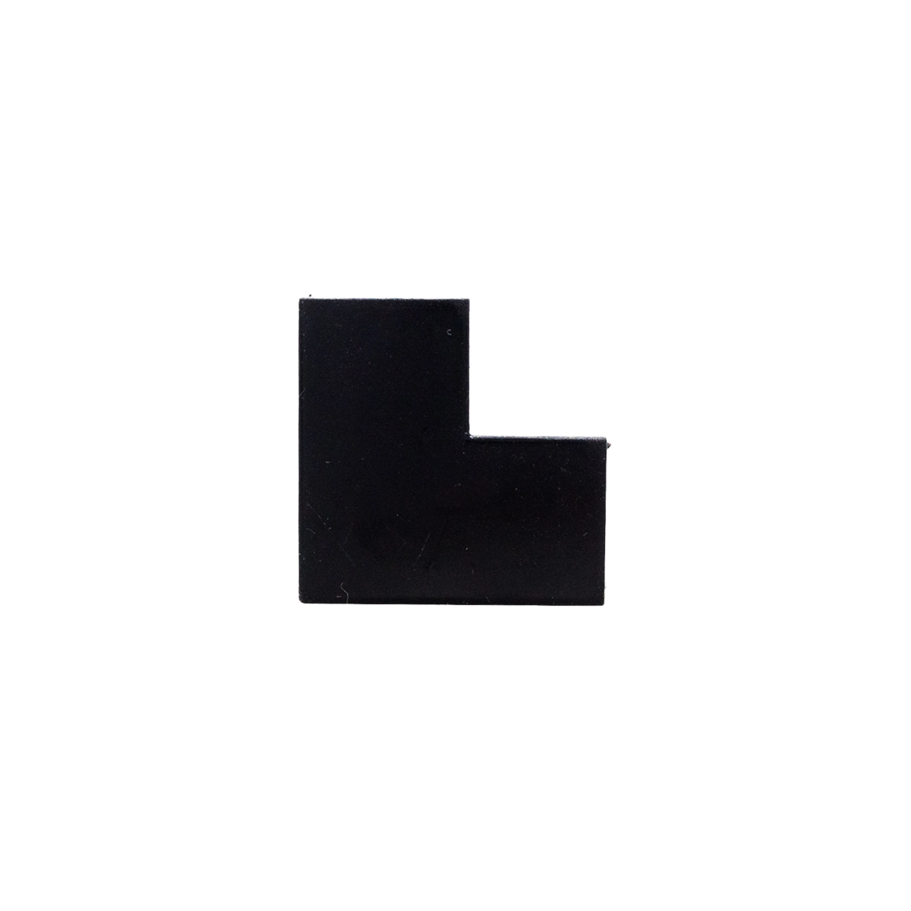 Cotovelo 90° Preto Sistema X Dicompel