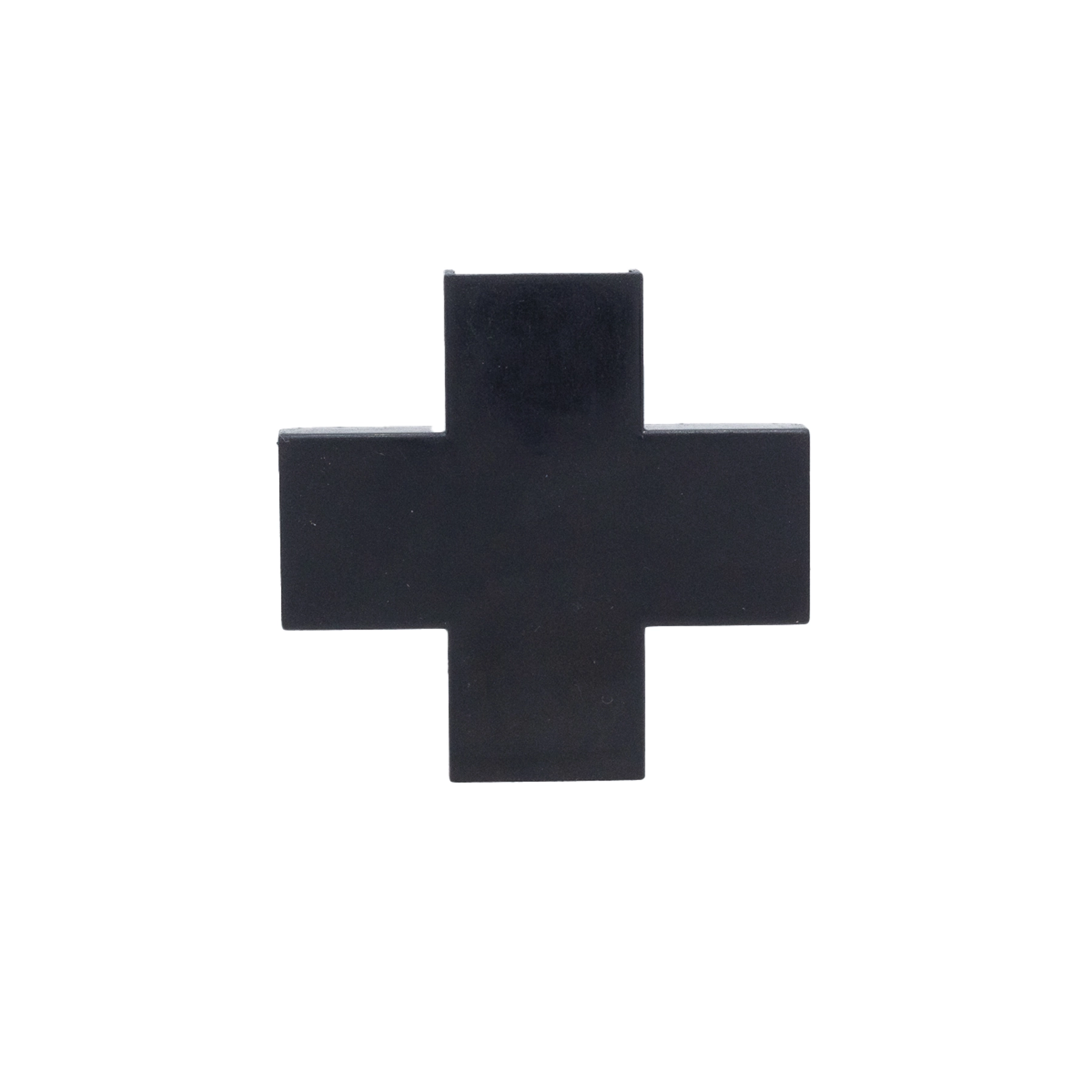 Cruzeta 11x57x59mm Preto Sistema X Dicompel