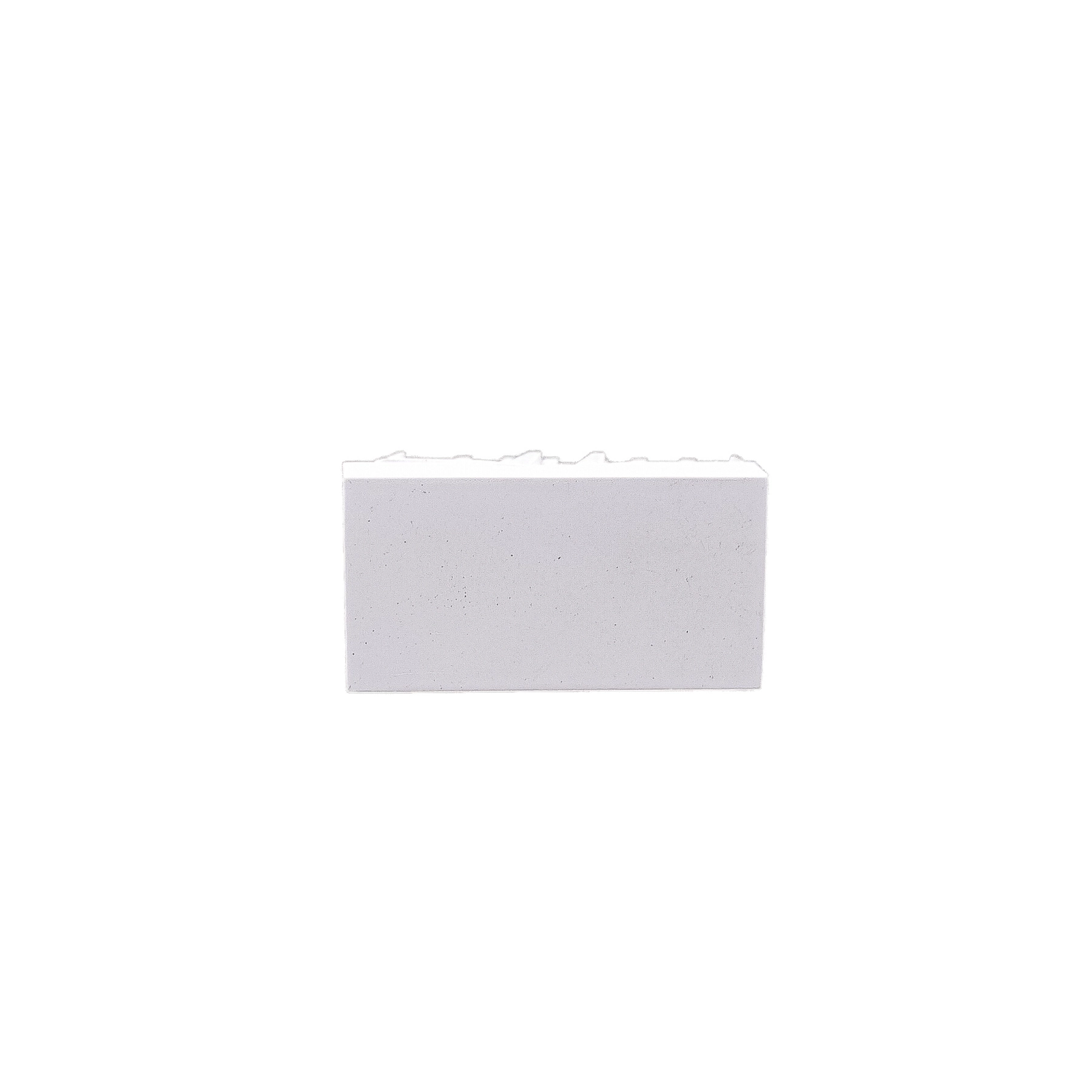 Módulo 1 Interrupitor Paralelo Tecla 10A Branco Ritz Dicompel