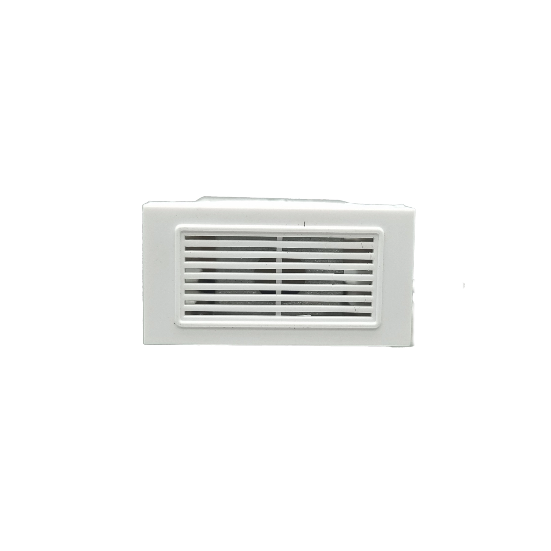 Módulo Campanhia Cigarra 2A Branco Ritz Dicompel