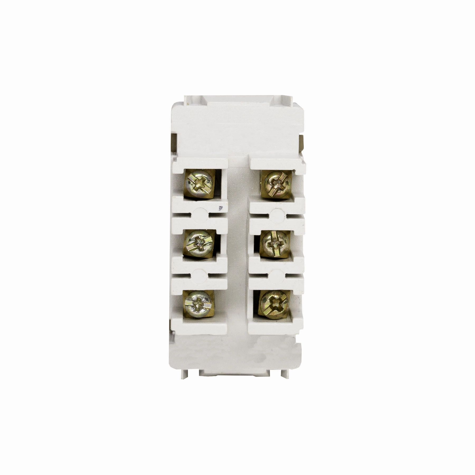 Módulo de Interruptor Bipolar Paralelo Gold Novara