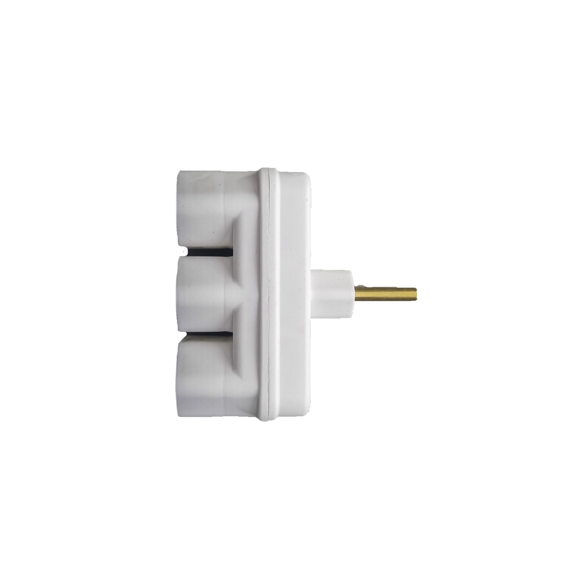 Benjamin 2P 10A 250V Branco Dicompel