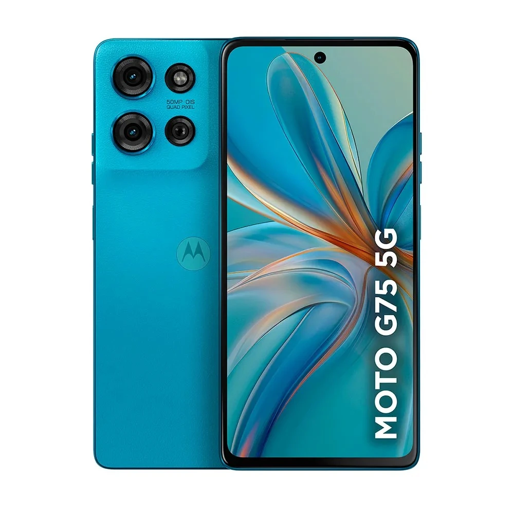 Xt2437 Smartphone Moto G75 256gb Azul