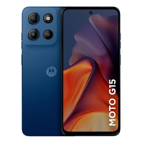 Cel Moto G15 Xt2521 Az E 128g Dc 4g